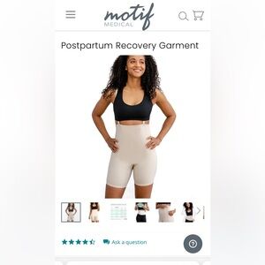 Postpartum Recovery Garment 🤩🍼